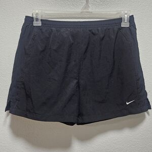 Nike Fit Dry Women's Black Athletic Shorts
